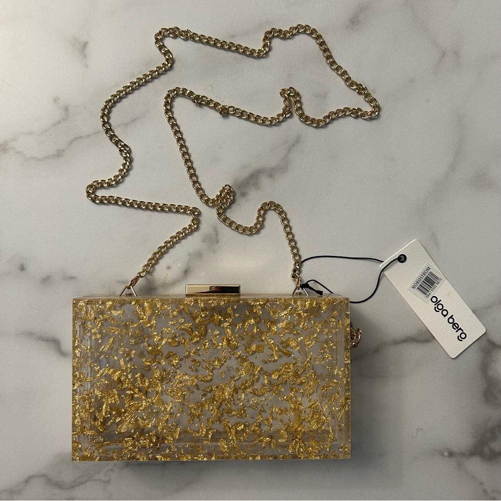 Olga Berg Purse.